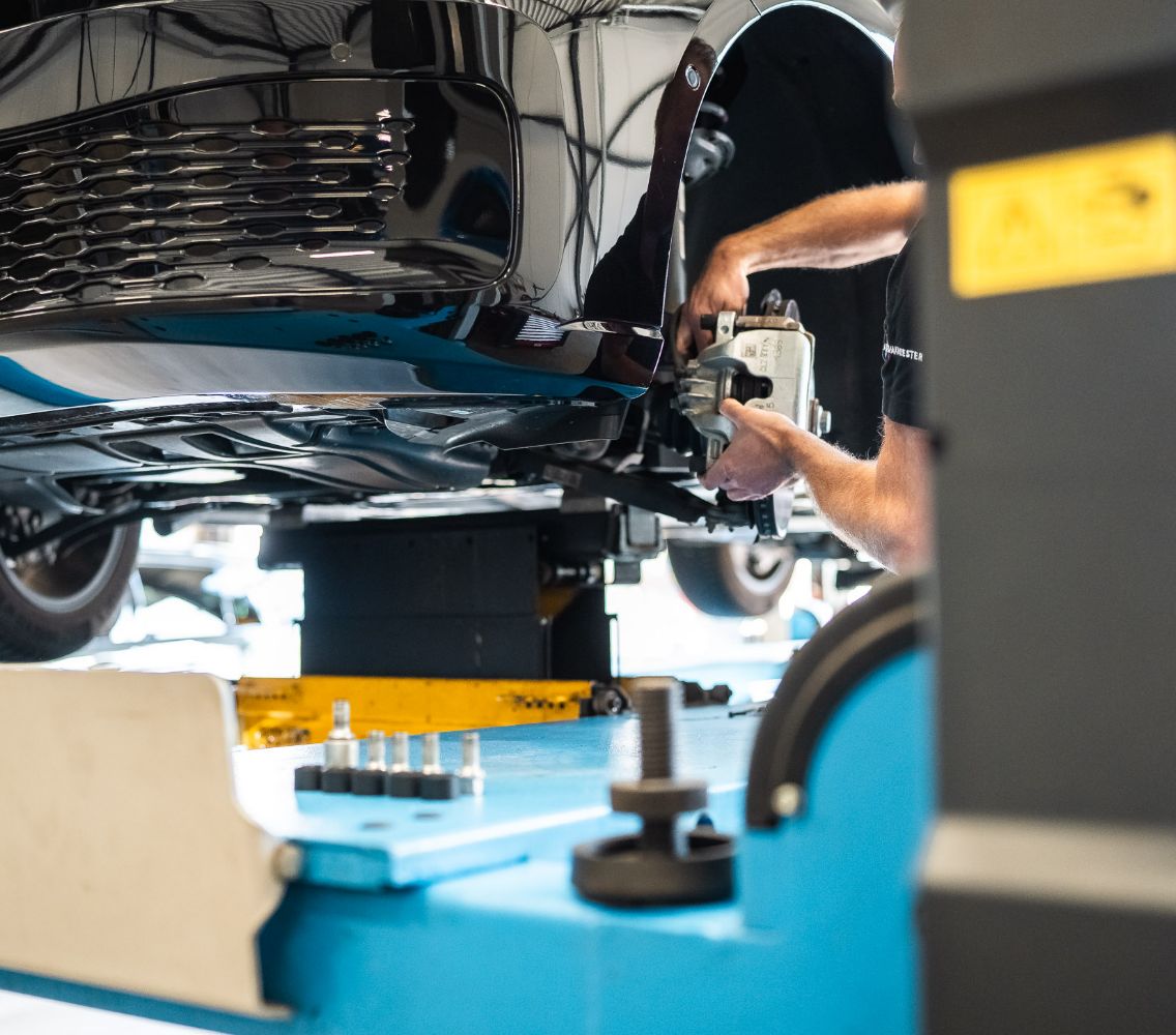 ANW Autos - Onderhoud 1