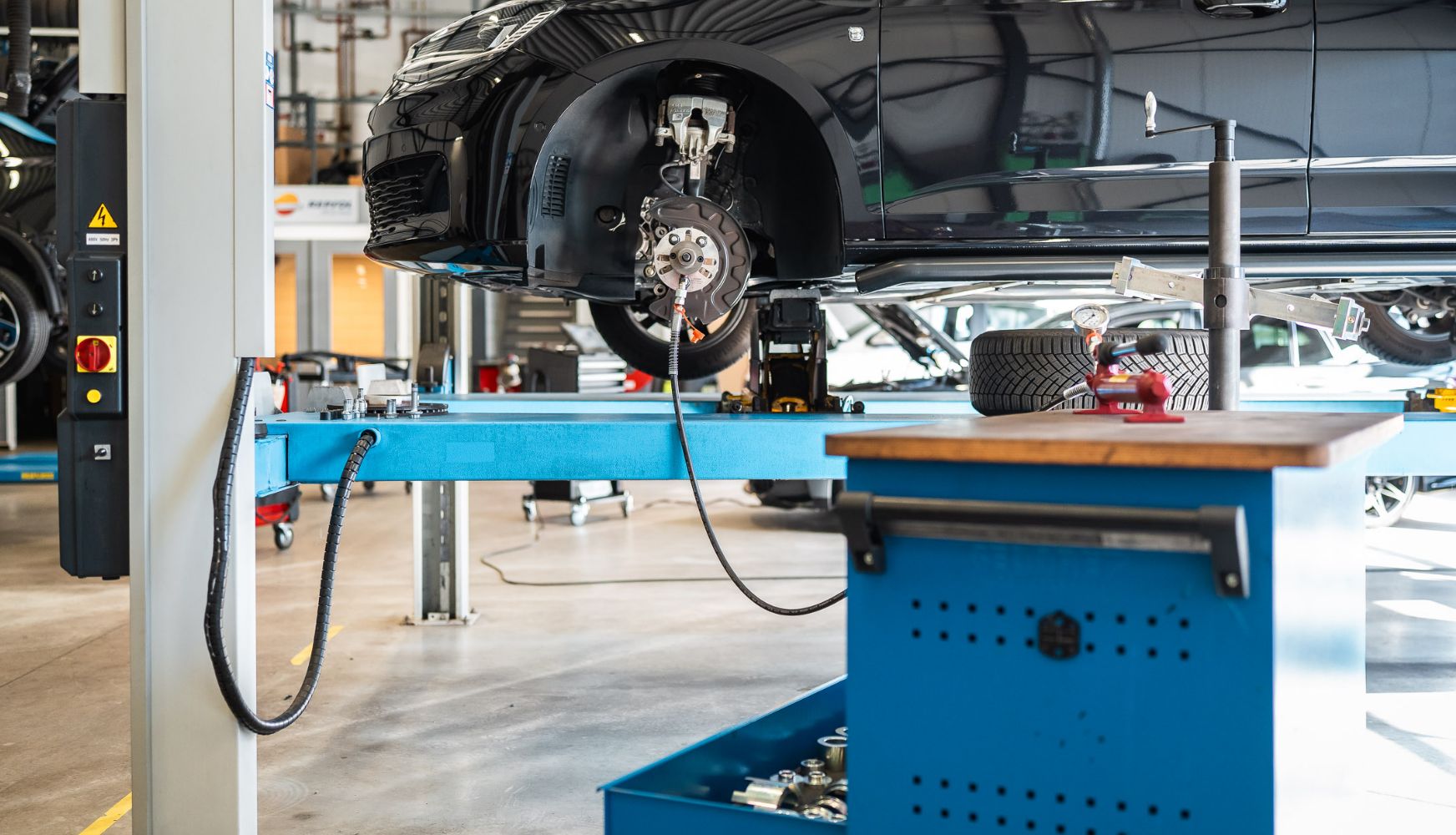 ANW Autos - Onderhoud 2