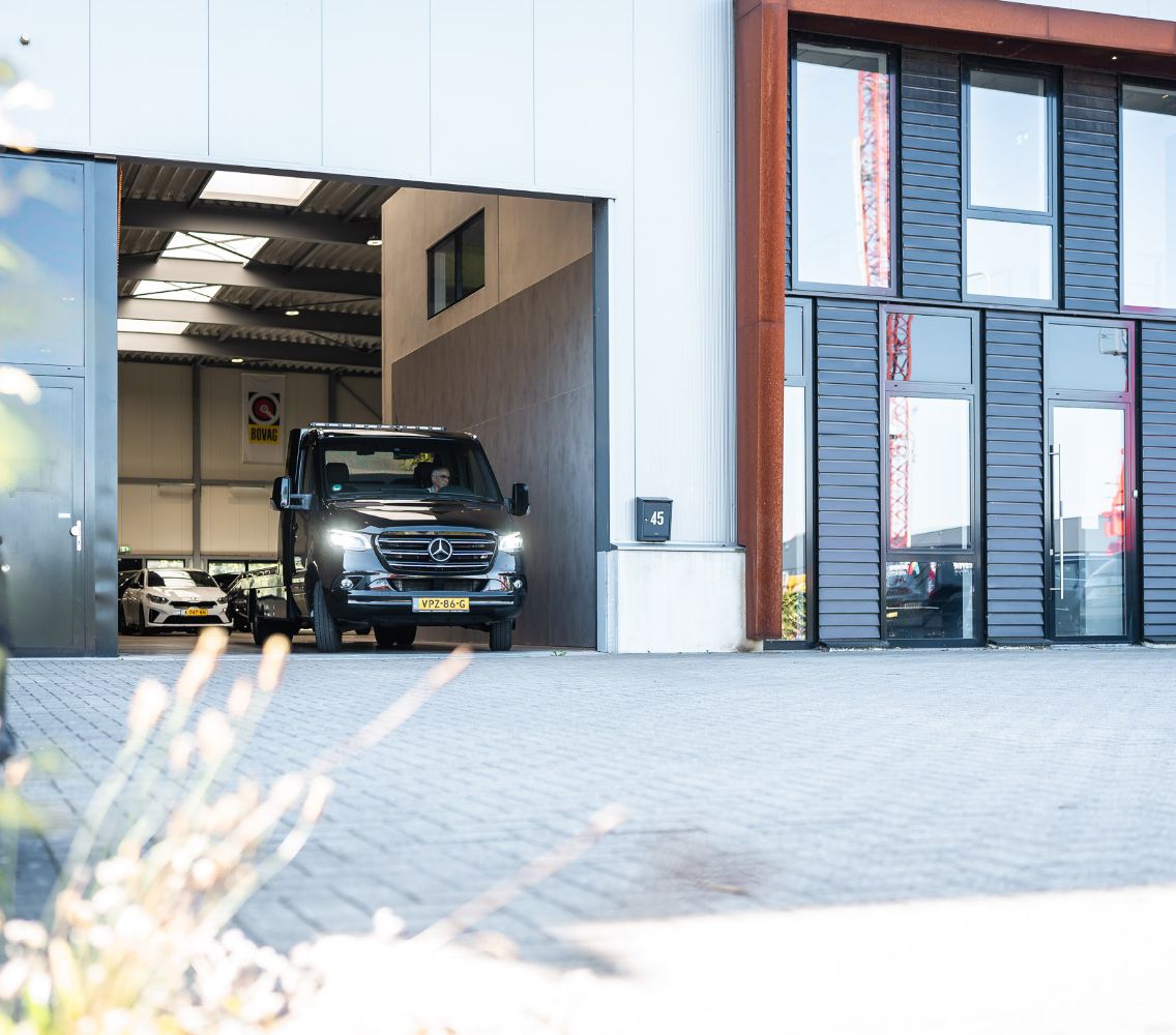 ANW Autos - pech hulp